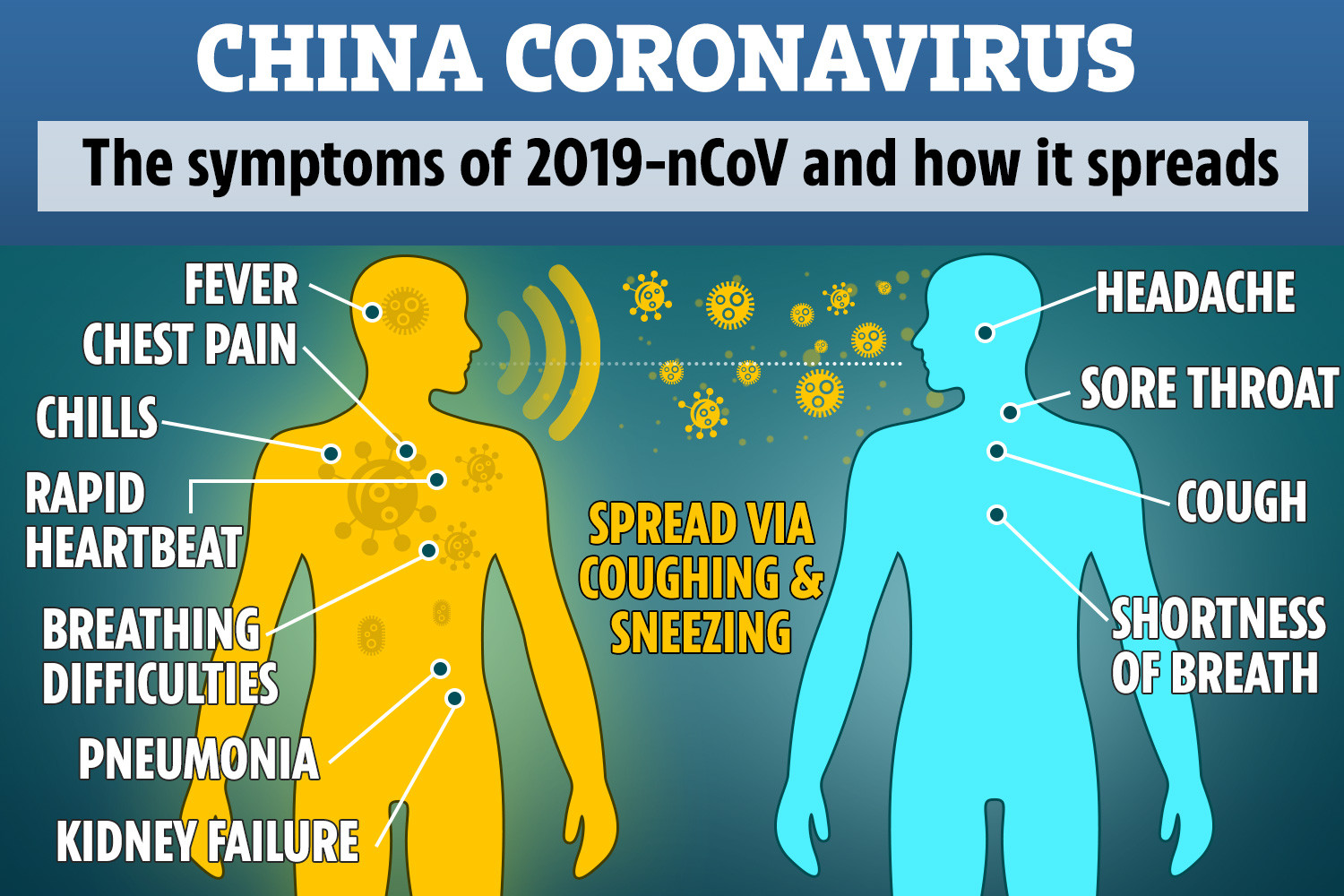 Corona virus covid 19 symptoms 
